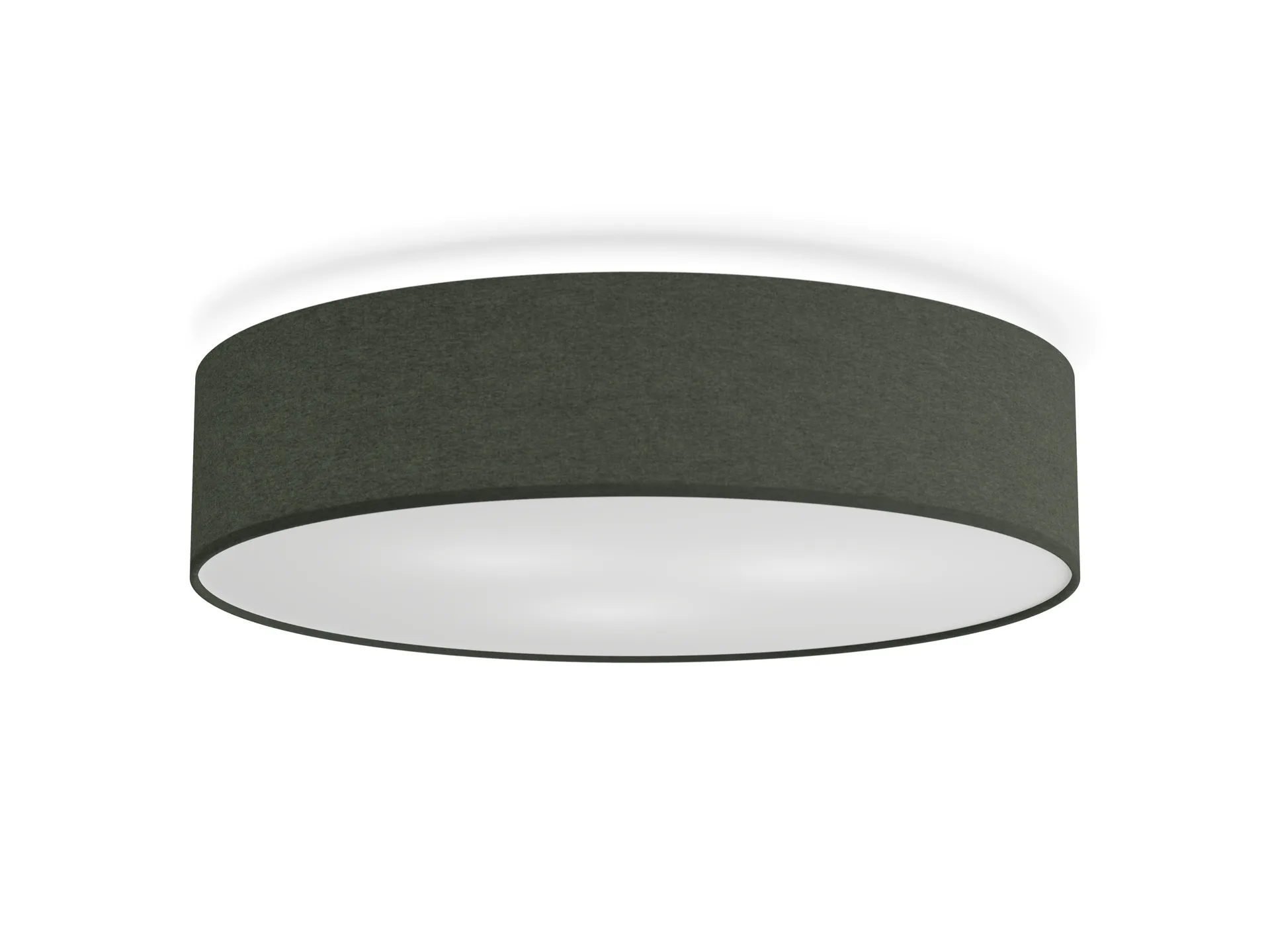 Soft plafond Ø50 cm, Grön Belid