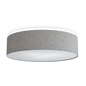 Läs mer om Belid Soft plafond Ø60 cm Grå ull