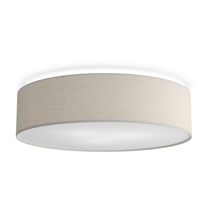 Soft plafond Ø60 cm, Vit ull Belid