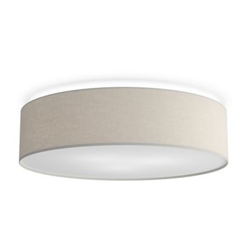 Läs mer om Belid Soft plafond Ø60 cm Vit ull