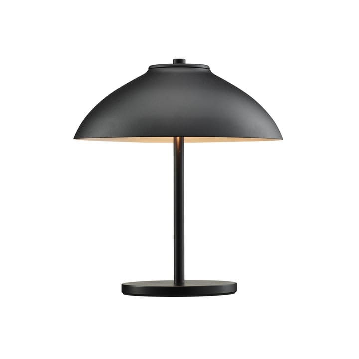 Vali bordslampa 25,8 cm, Svart Belid