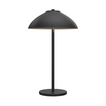 Vali bordslampa - Mattsvart, 40 cm - Belid