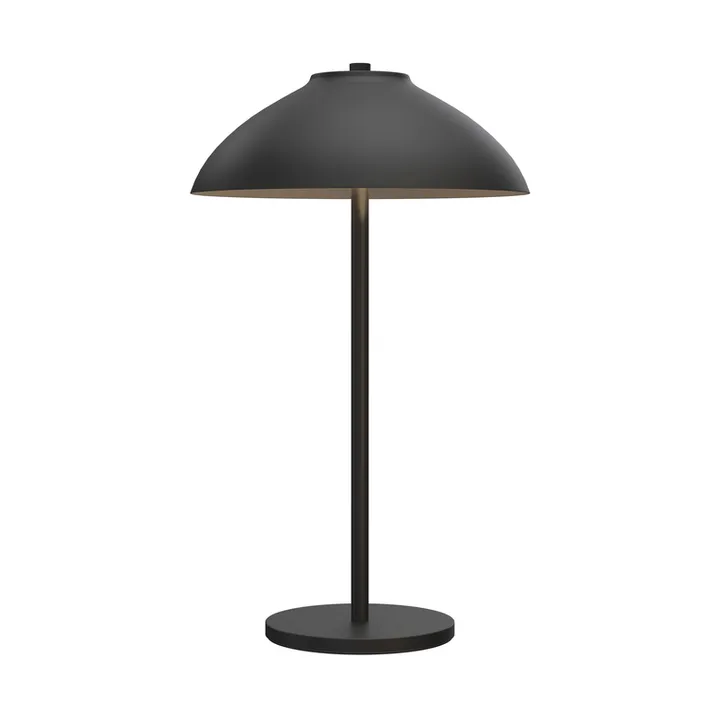 Vali bordslampa - Mattsvart, 40 cm - Belid