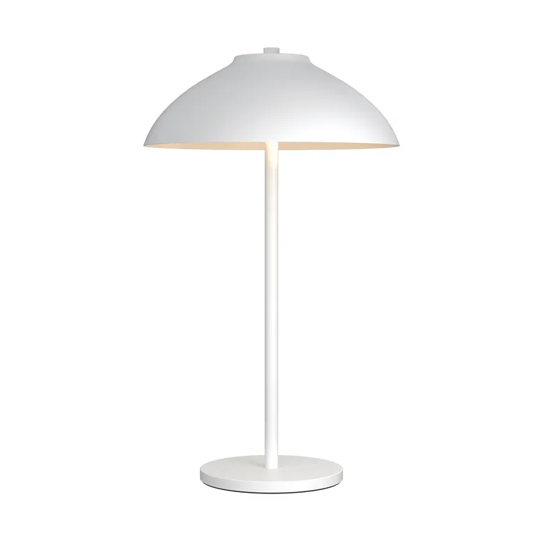 Vali bordslampa, Mattvit, 40 cm Belid