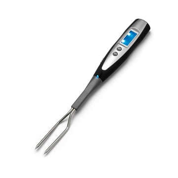 Läs mer om Bengt Ek Design Bengt Ek digital grillgaffel rostfritt stål