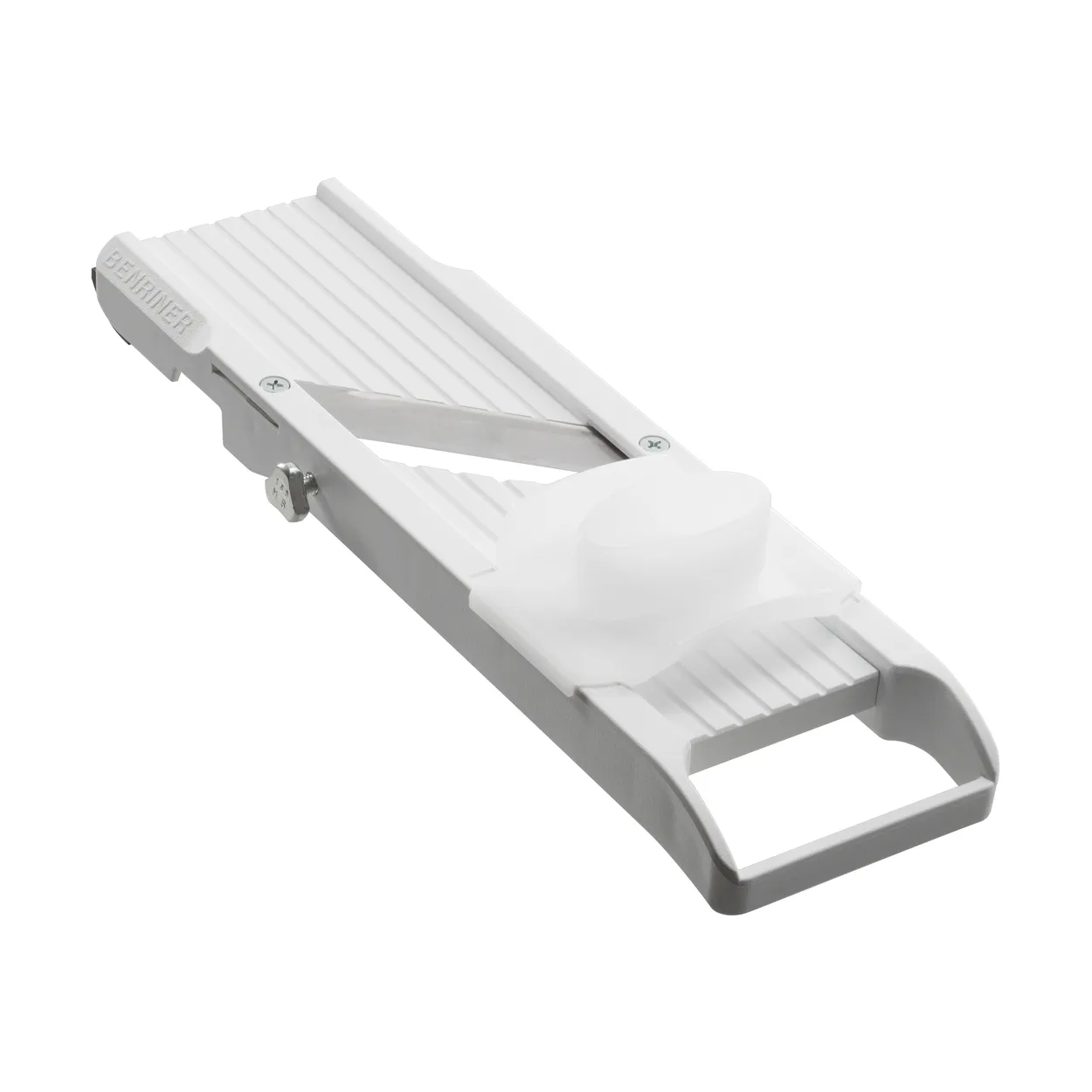 Alternativ bild 0 för Benriner Mandolin 64mm Vit