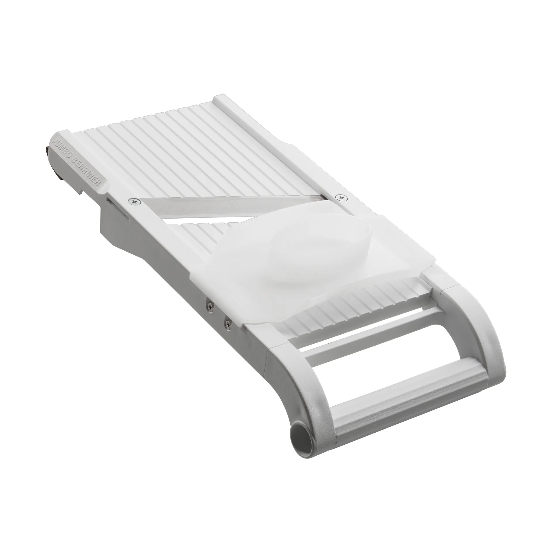 Benrier mandolin jumbo 120 mm, Vit Benriner