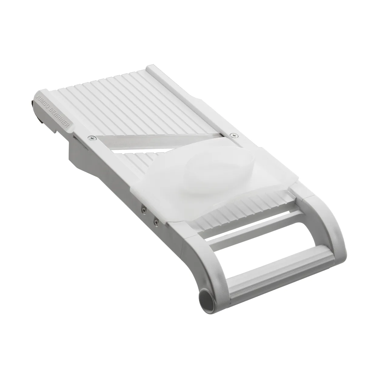 Alternativ bild 0 för Benriner Mandolin Jumbo Vit 12 cm