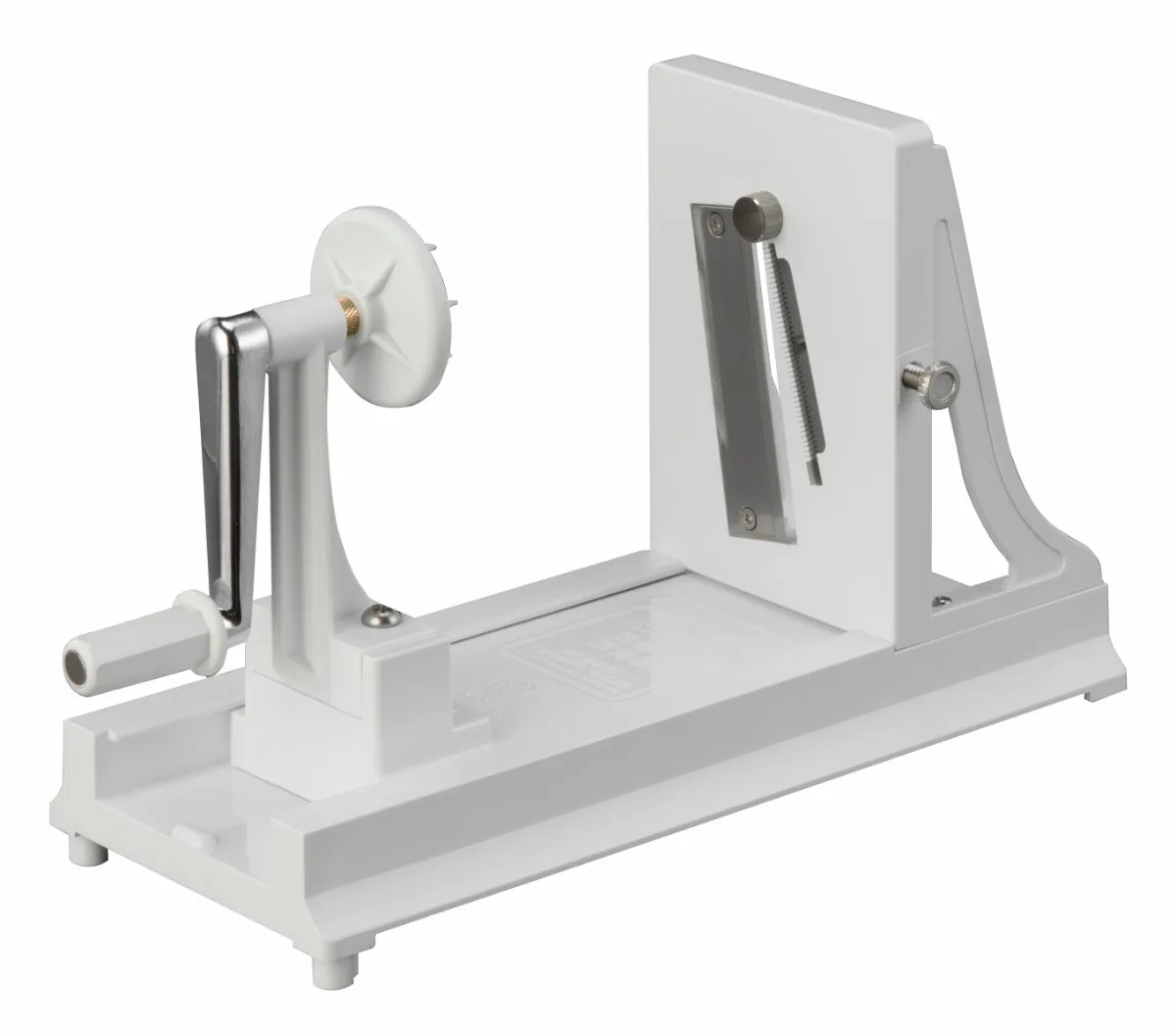 Alternativ bild 0 för Benriner Frukt och Grönsakssvarv Horisontell Vit