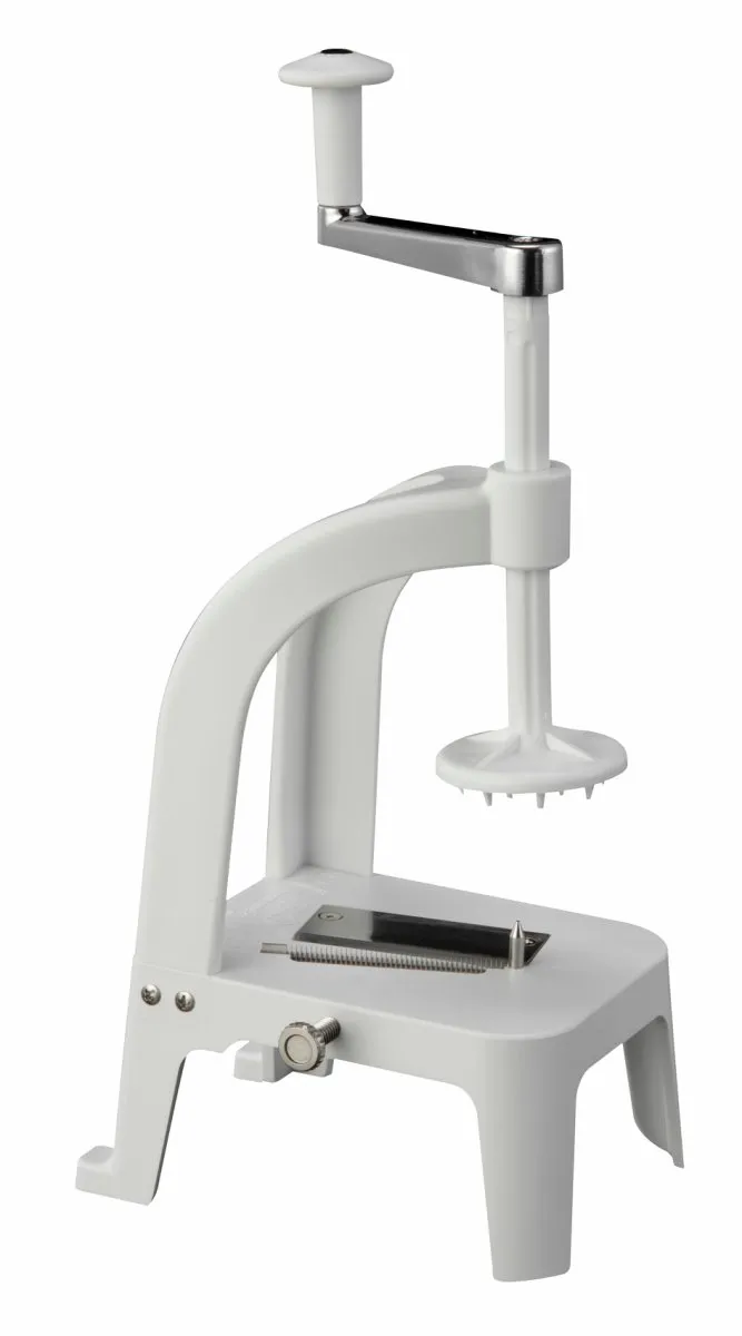 Alternativ bild 0 för Benriner Frukt och Grönsakssvarv Vertikal Vit