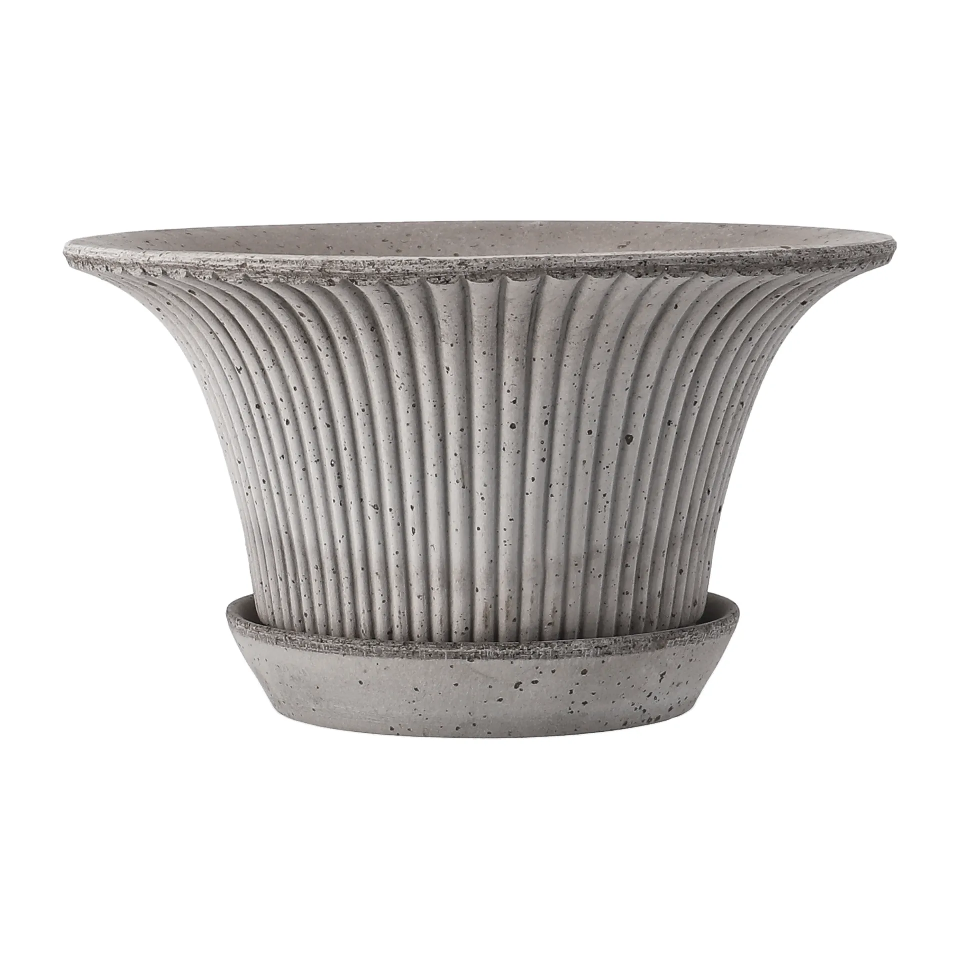 Daisy kruka Ø25 cm, Grå Bergs Potter