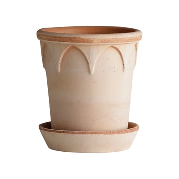 Läs mer om Bergs Potter Elizabeth kruka Ø12 cm Rose