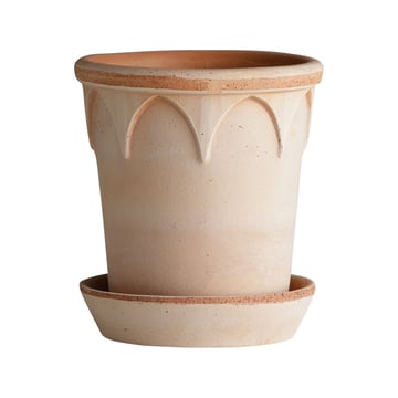 Läs mer om Bergs Potter Elizabeth kruka Ø14 cm Rose