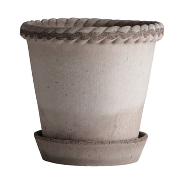 Läs mer om Bergs Potter Emilia kruka 16 cm Grå