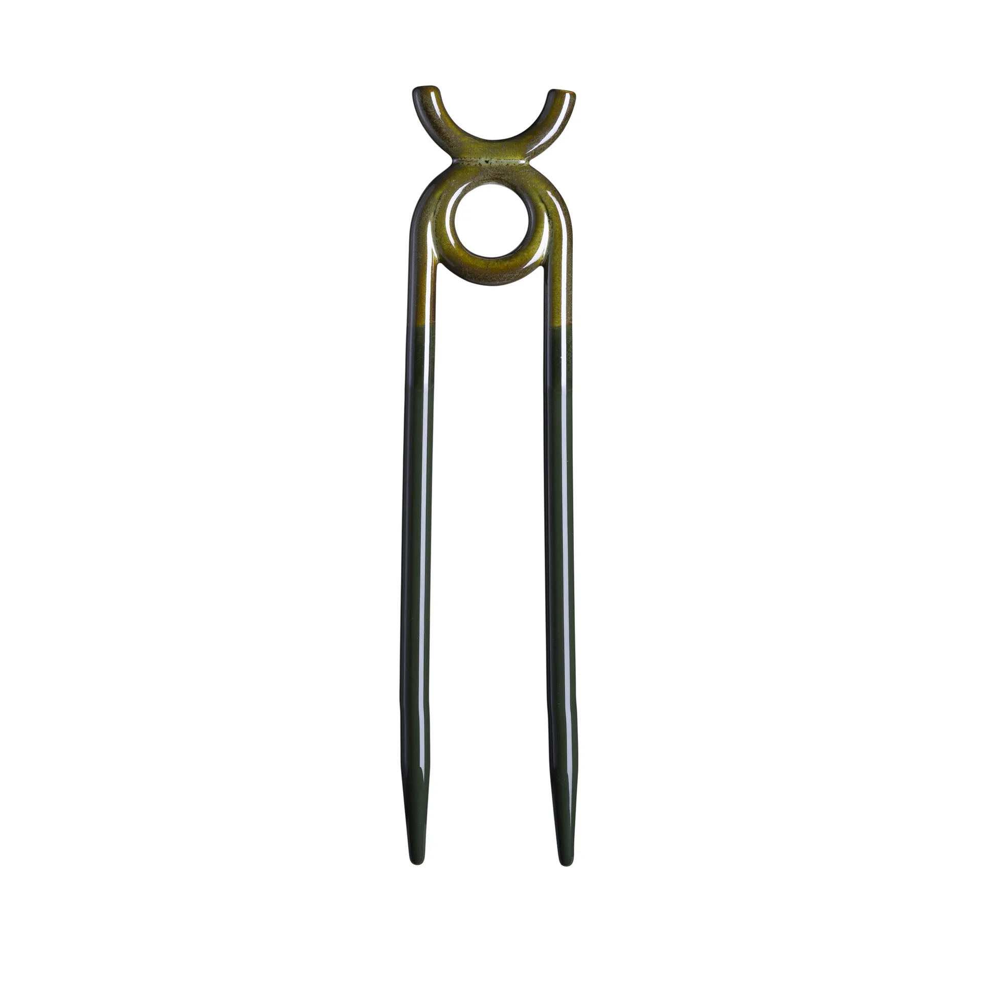 Folk Oni växtstöd, Moss green Bergs Potter