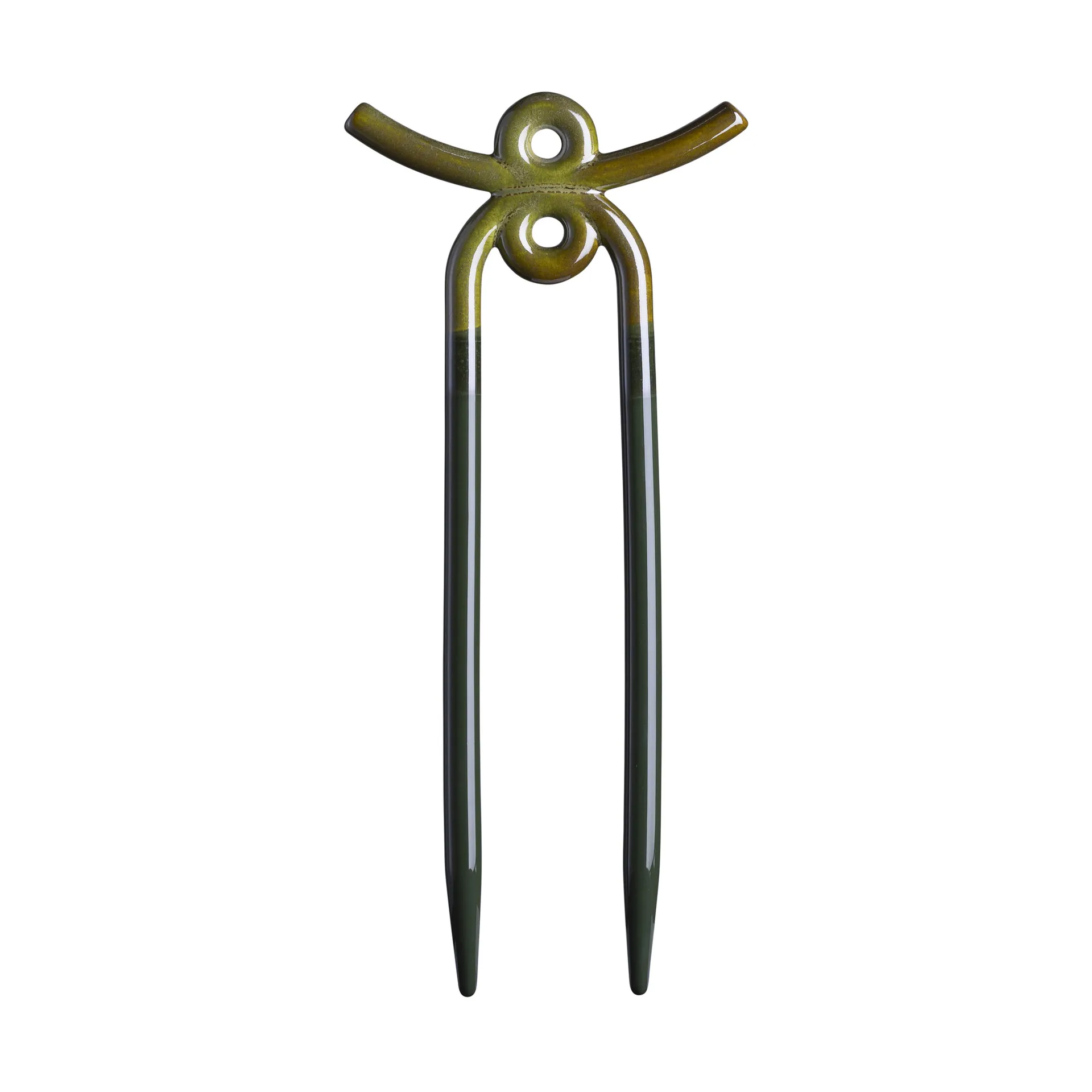 Folk Yuma växtstöd, Moss green Bergs Potter