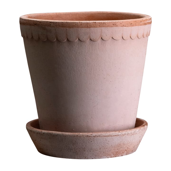 Helena kruka Ø12 cm - Rosa - Bergs Potter