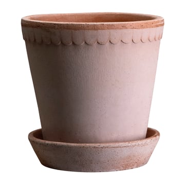 Bergs Potter Helena kruka Ø12 cm Rosa