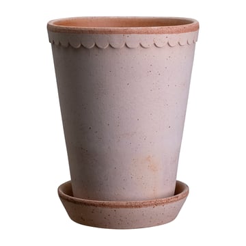 Bergs Potter Helena kruka hög Ø14 cm Rosa