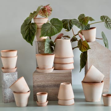 Julie kruka Ø10 cm - Rosa - Bergs Potter