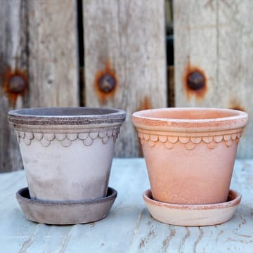 Köpenhamn kruka Ø16 cm - Rosa - Bergs Potter