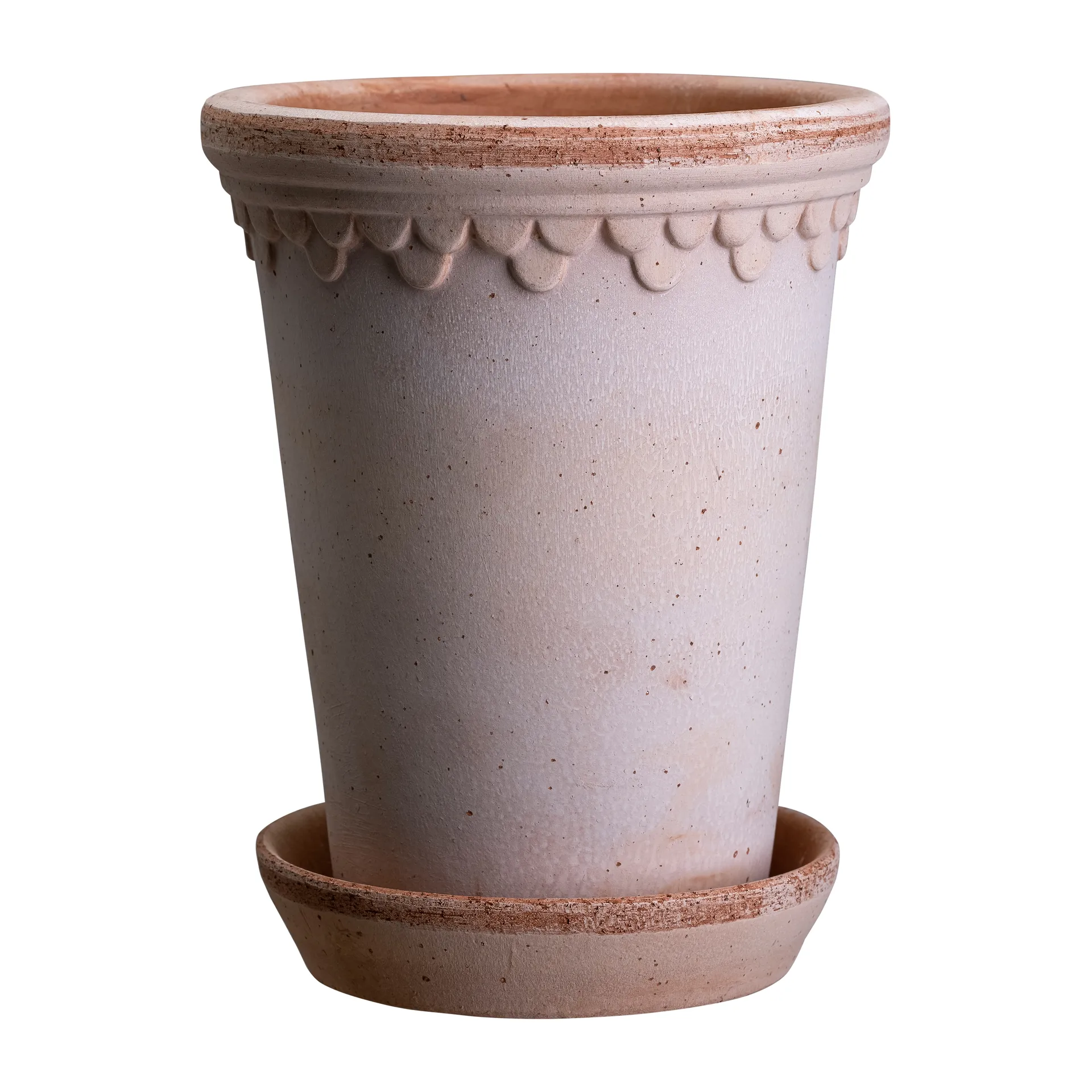 Köpenhamn kruka hög Ø10 cm, Rosa Bergs Potter