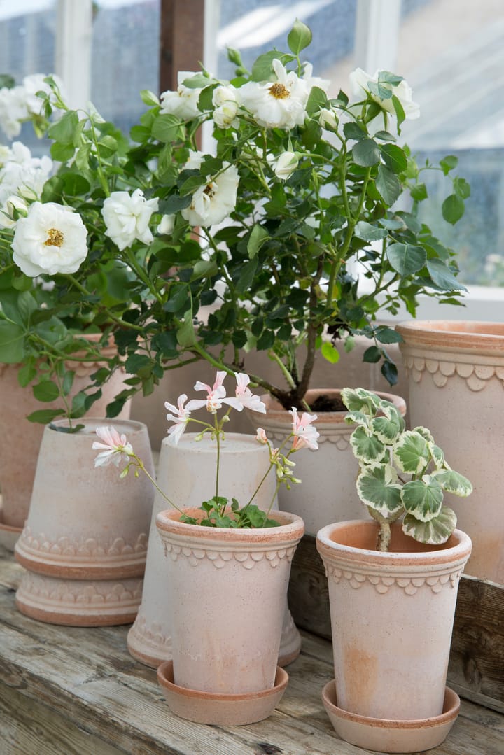 Köpenhamn kruka hög Ø10 cm, Rosa Bergs Potter