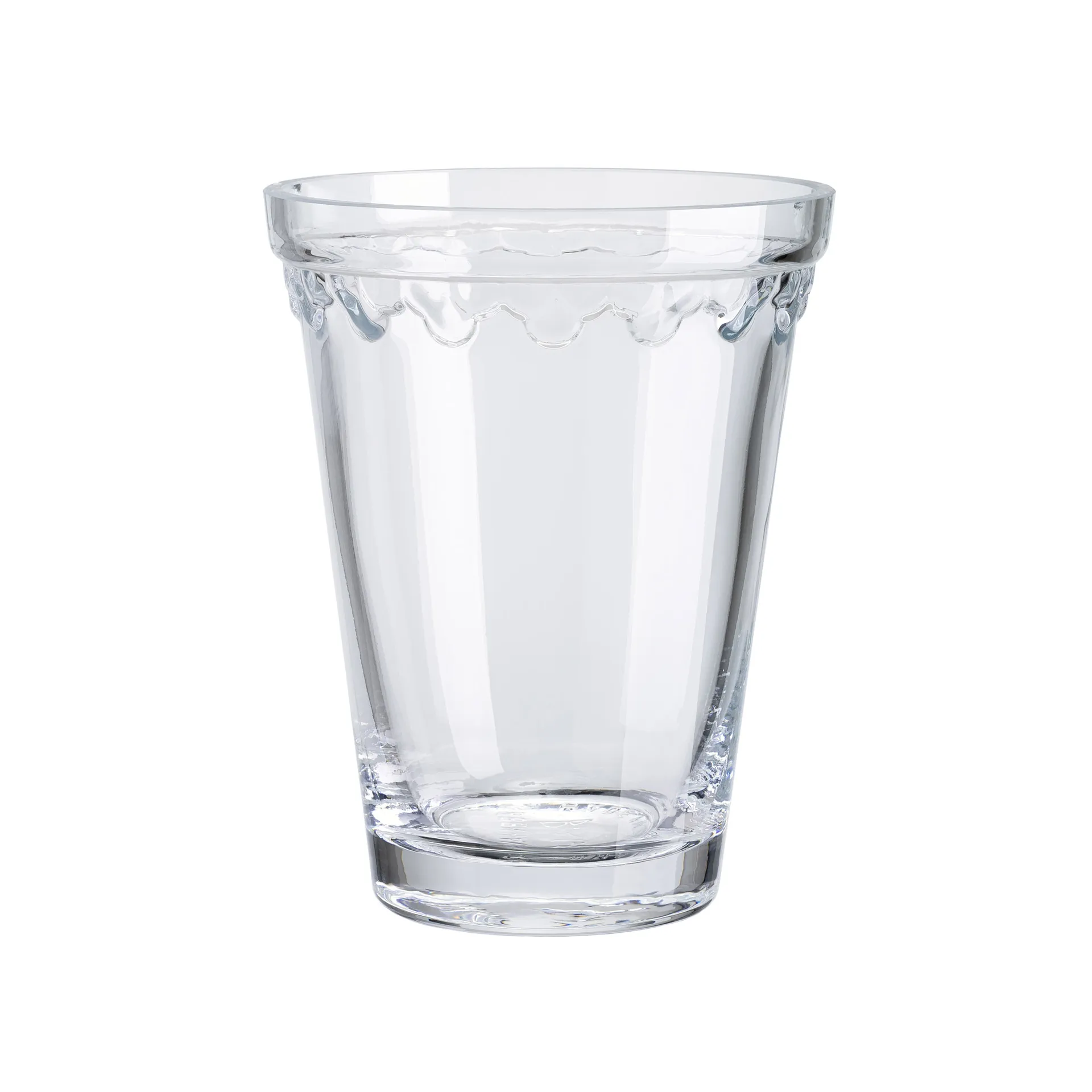 Köpenhamn vas 21 cm, Klar Bergs Potter