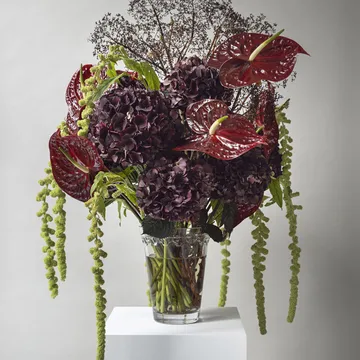 Köpenhamn vas - Klar, 21 cm - Bergs Potter