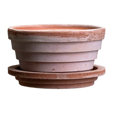 Bergs Potter Planet Mars kruka Ø12 cm Rosa