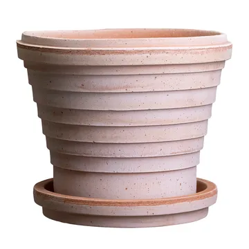 Planet Neptune kruka Ø21 cm - Rosa - Bergs Potter