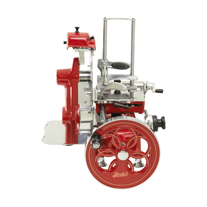B2 Flywheel slicer manuell skärmaskin - Red - Berkel