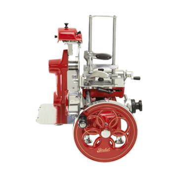 Berkel B2 Flywheel slicer manuell skärmaskin Red