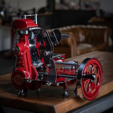B2 Flywheel slicer manuell skärmaskin - Red - Berkel