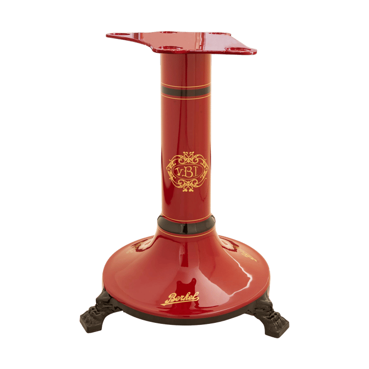 B2 Flywheel stand piedestal - Red - Berkel