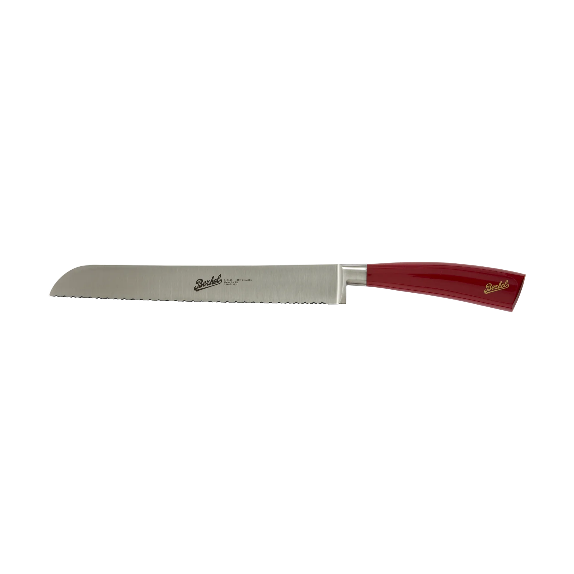 Elegance Red brödkniv, 22 cm Berkel