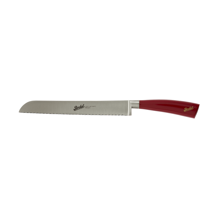 Elegance Red brödkniv - 22 cm - Berkel