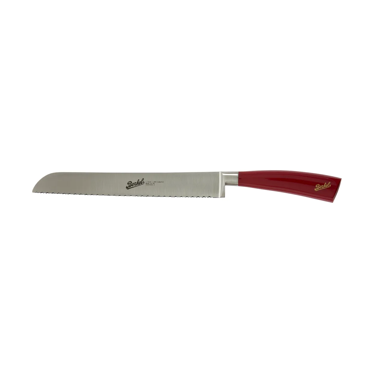 Berkel Elegance Red br&ouml;dkniv 22 cm