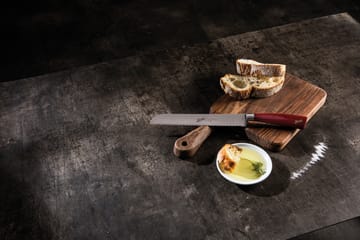 Elegance Red brödkniv - 22 cm - Berkel