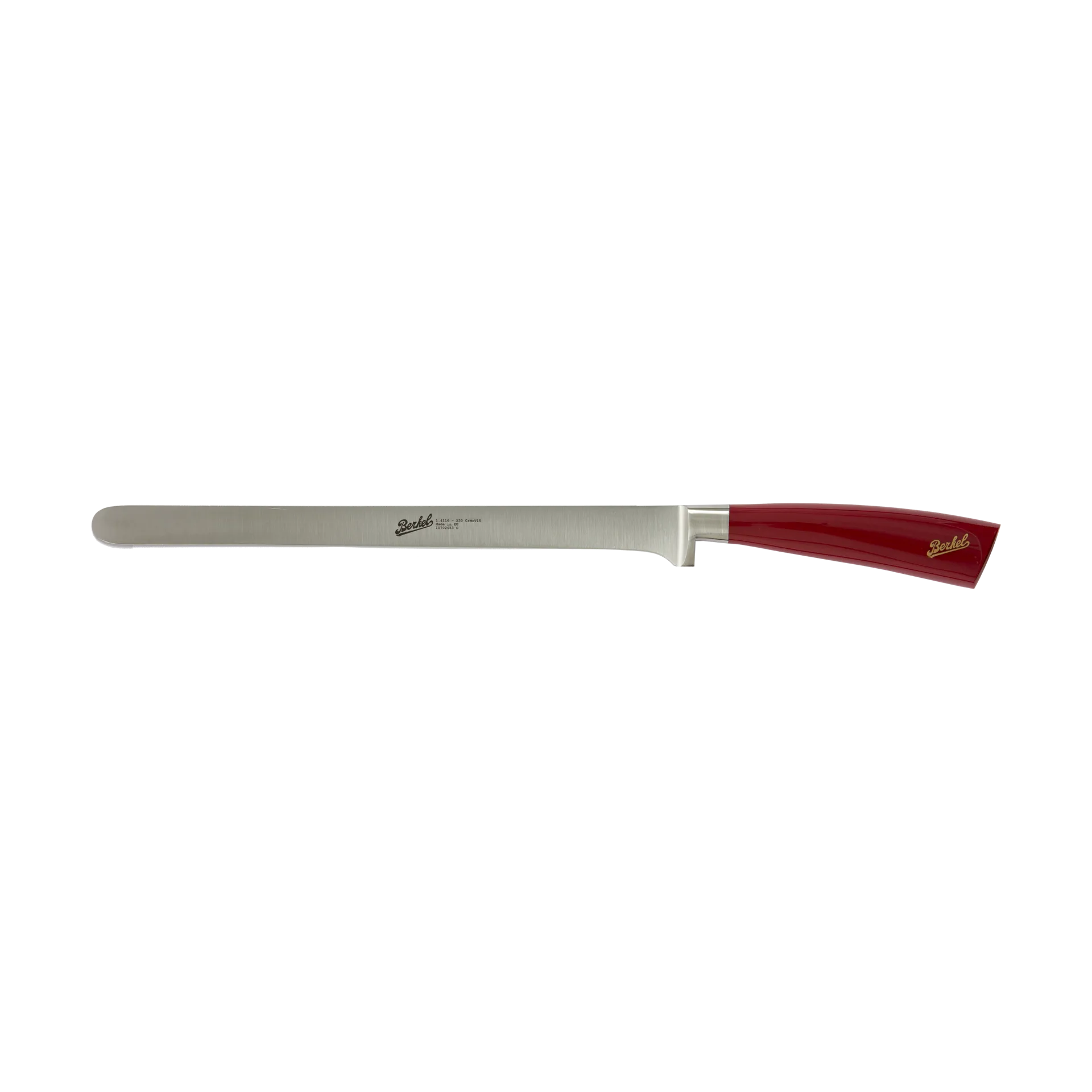 Elegance Red skinkkniv, 26 cm Berkel