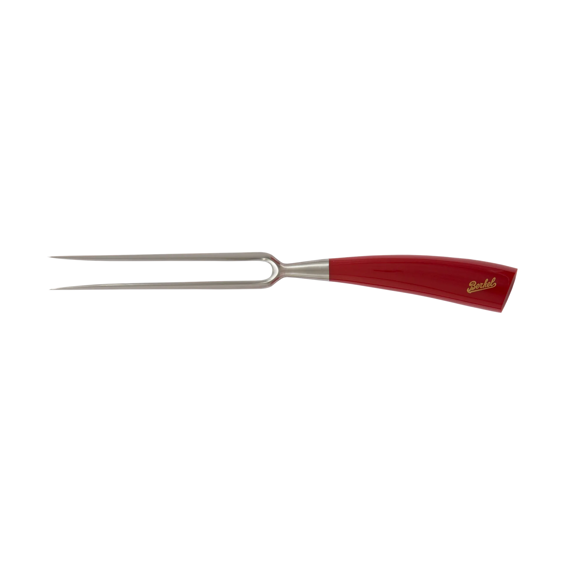 Elegance Red tranchergaffel, 18 cm Berkel