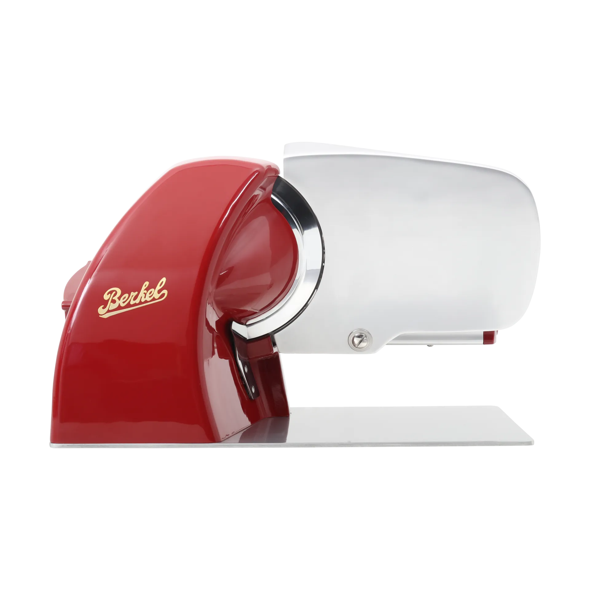 Home Line PLUS 200 slicer skärmaskin, Red Berkel