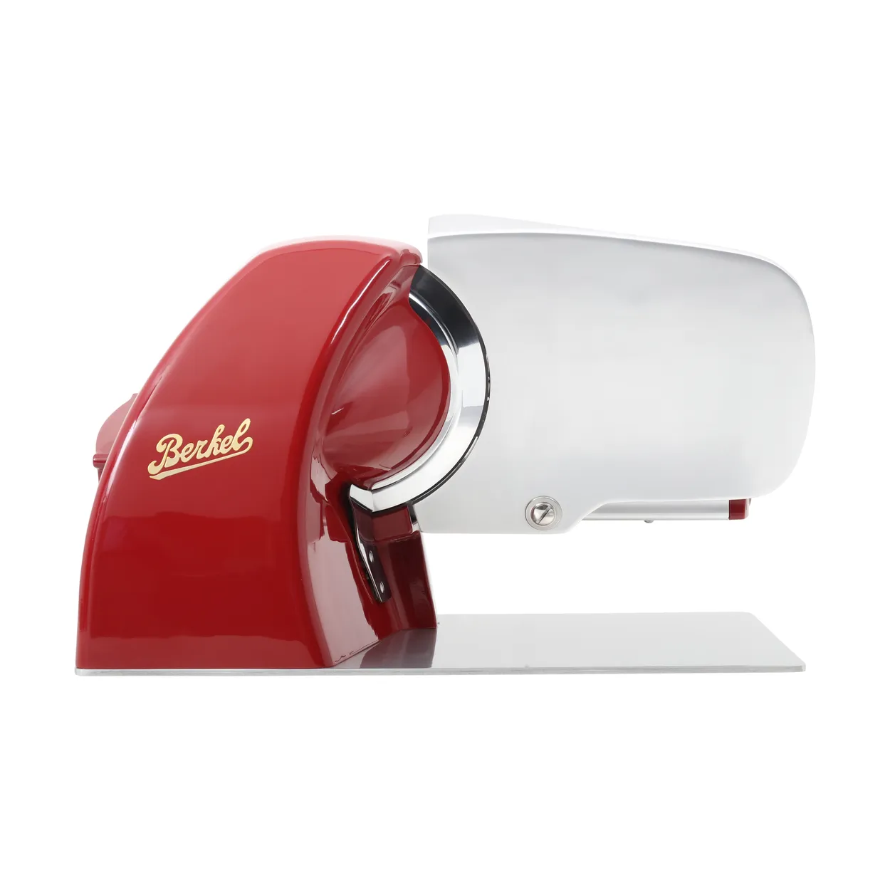 Berkel Home Line PLUS 200 slicer sk&auml;rmaskin Red