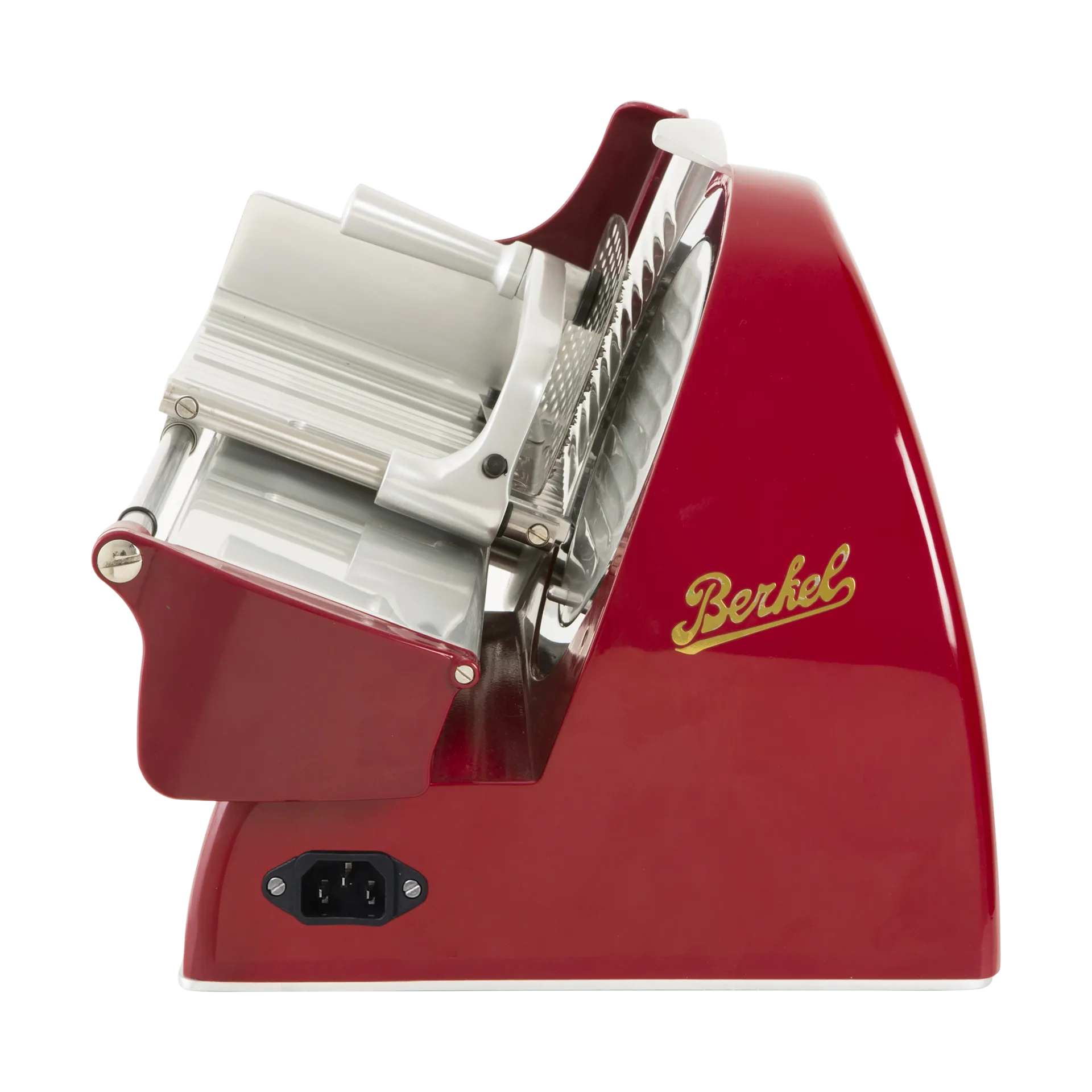 Home Line PLUS 200 slicer skärmaskin, Red Berkel
