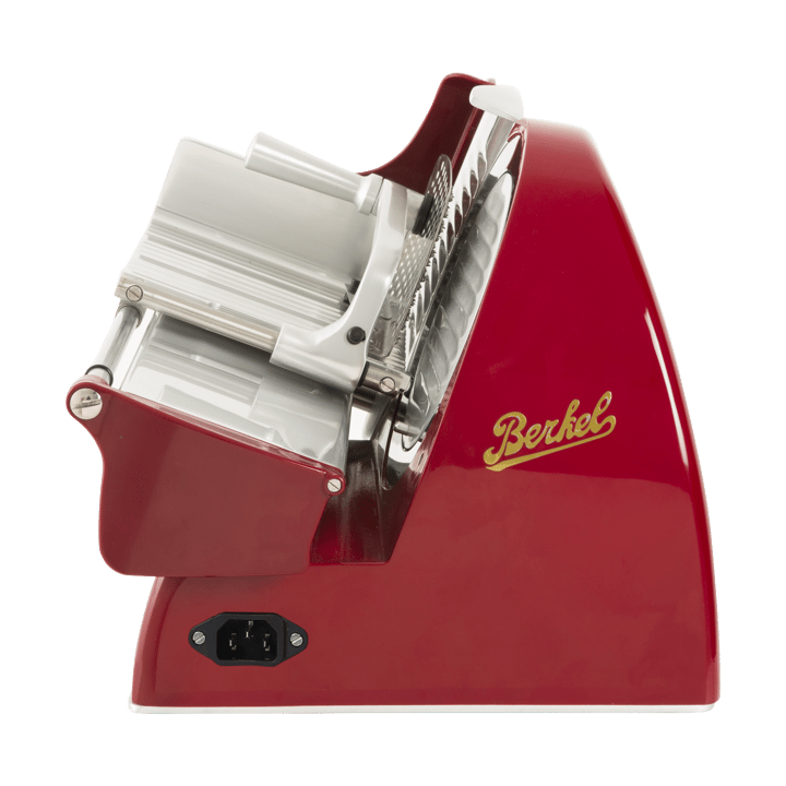 Home Line PLUS 200 slicer skärmaskin, Red Berkel