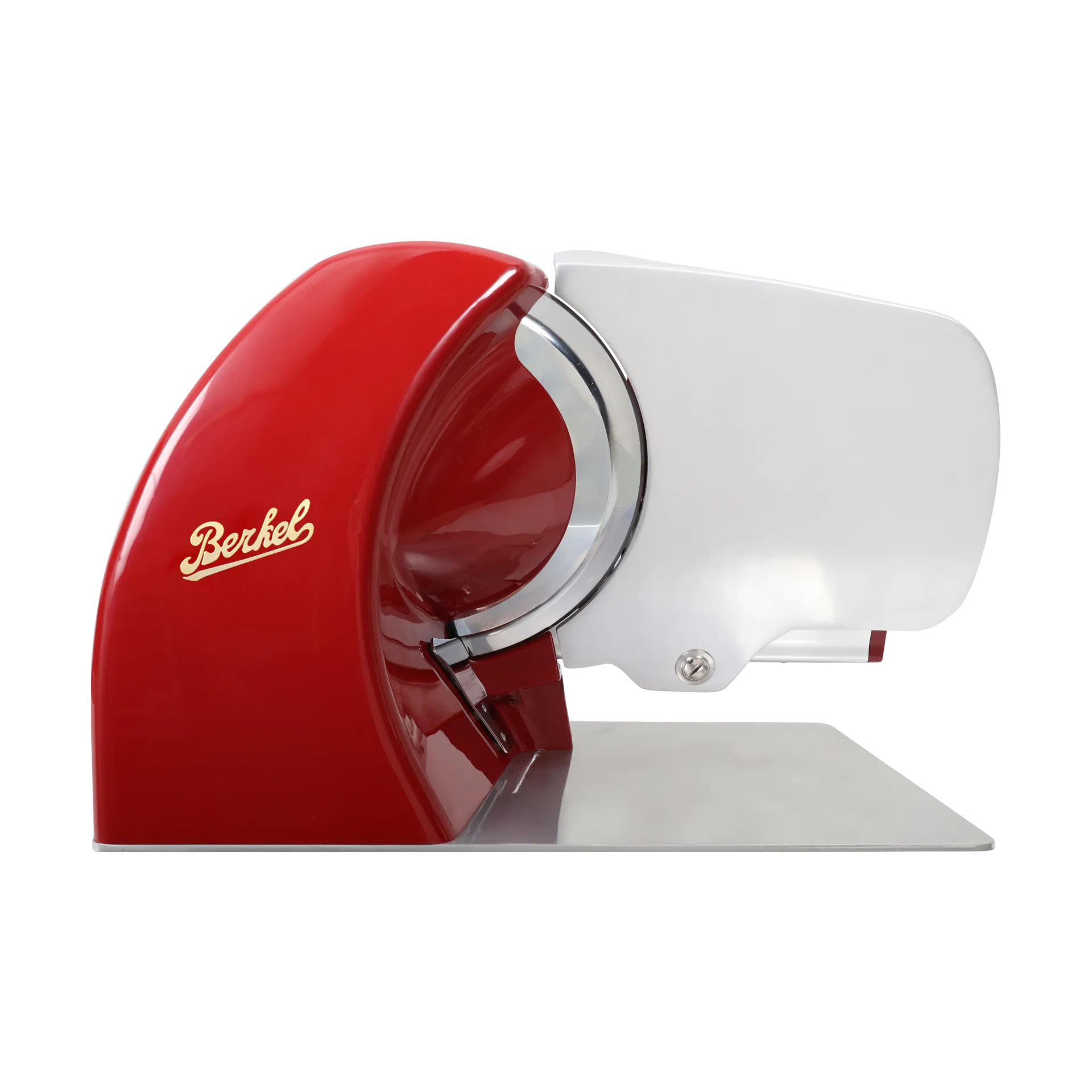 Home Line PLUS 250 slicer skärmaskin, Red Berkel