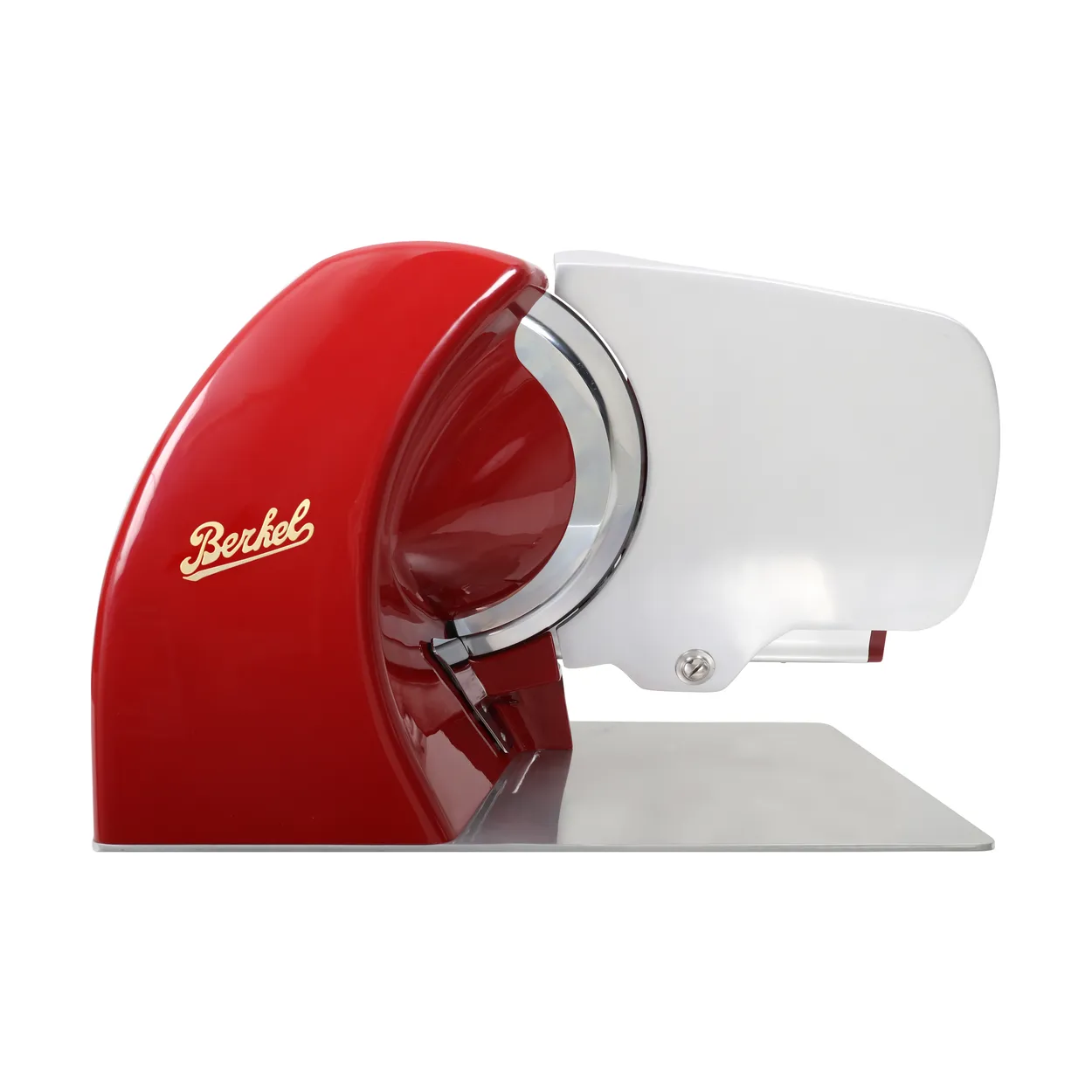 Berkel Home Line PLUS 250 slicer sk&auml;rmaskin Red