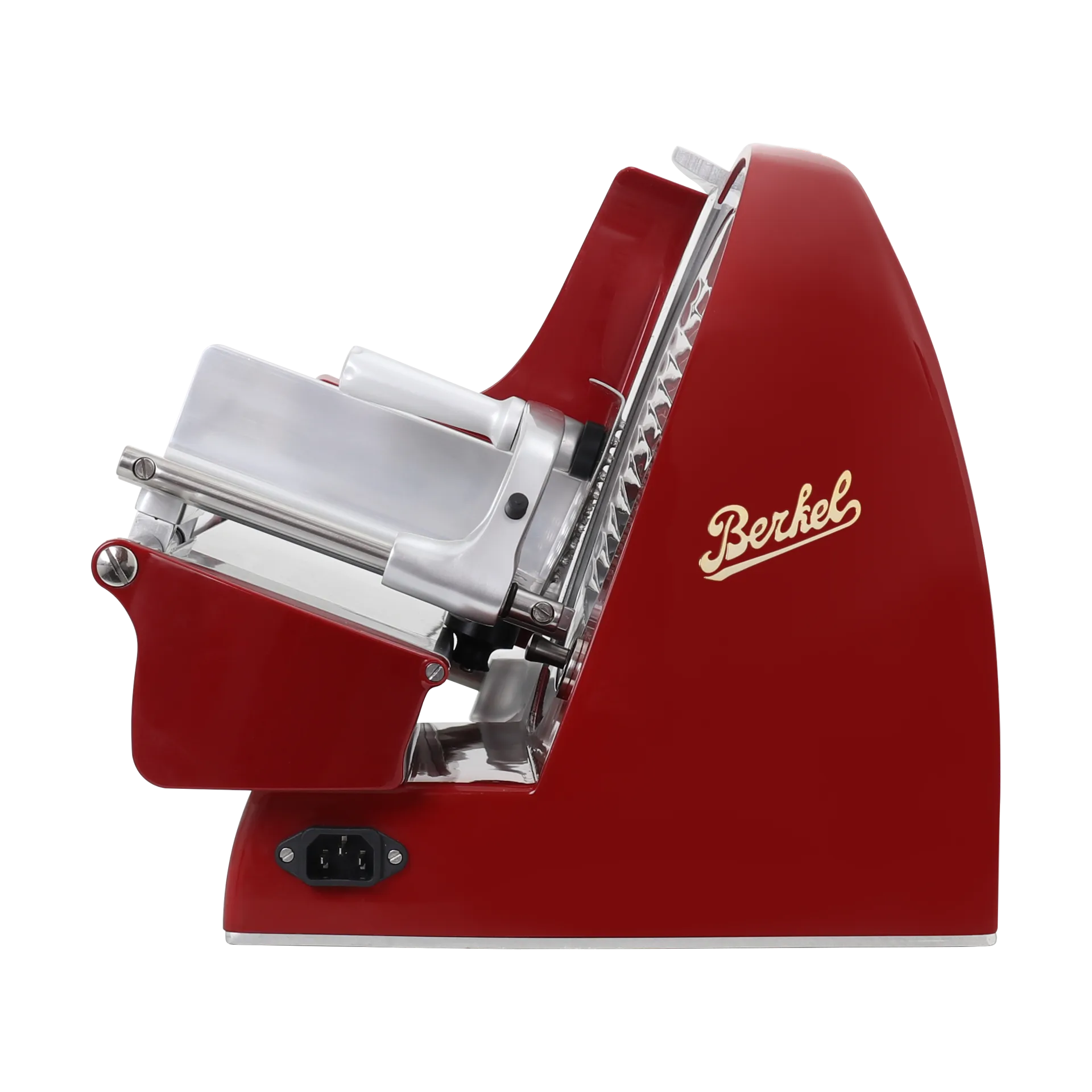 Home Line PLUS 250 slicer skärmaskin, Red Berkel