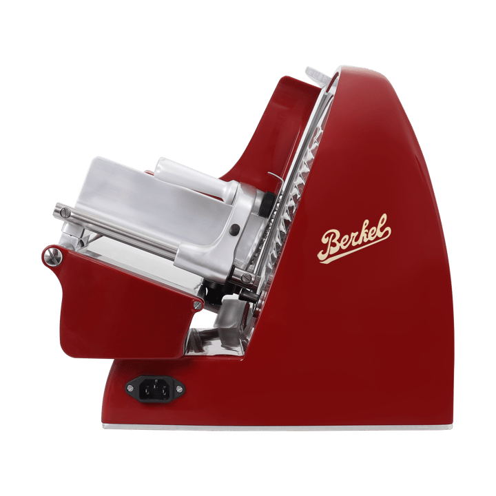 Home Line PLUS 250 slicer skärmaskin, Red Berkel
