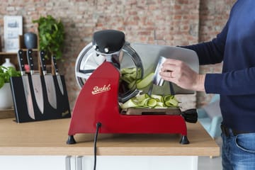 Red Line 250 slicer skärmaskin - Red - Berkel